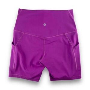 Lululemon Align HR Short with Pockets 6"